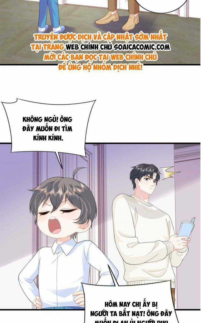 Bé Rồng Đột Kích! Mami Vừa Cay Vừa Độc Chapter 26 trang 3