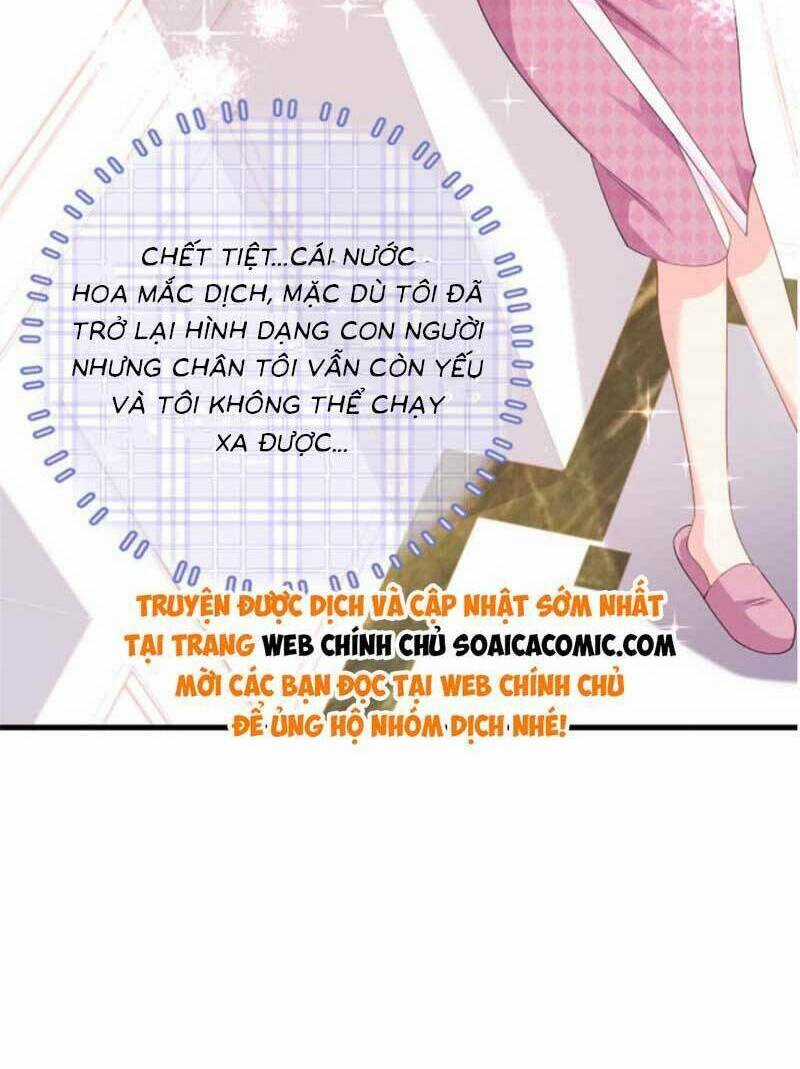 Bé Rồng Đột Kích! Mami Vừa Cay Vừa Độc Chapter 26 trang 35