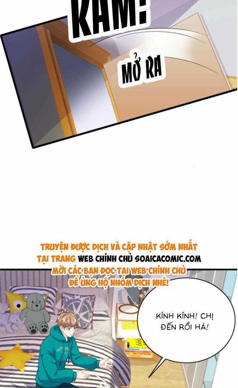 Bé Rồng Đột Kích! Mami Vừa Cay Vừa Độc Chapter 26 trang 37