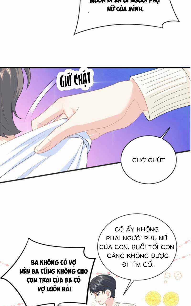 Bé Rồng Đột Kích! Mami Vừa Cay Vừa Độc Chapter 26 trang 4