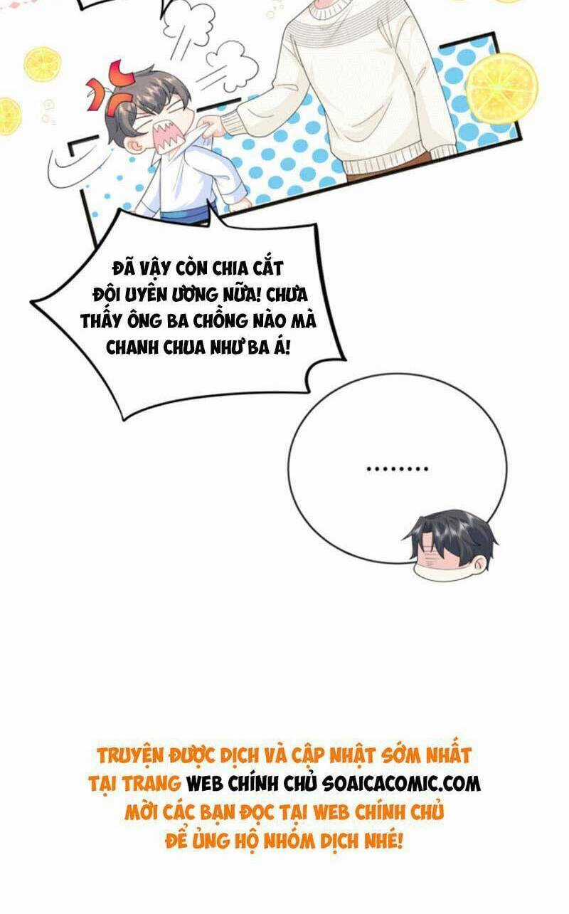 Bé Rồng Đột Kích! Mami Vừa Cay Vừa Độc Chapter 26 trang 5