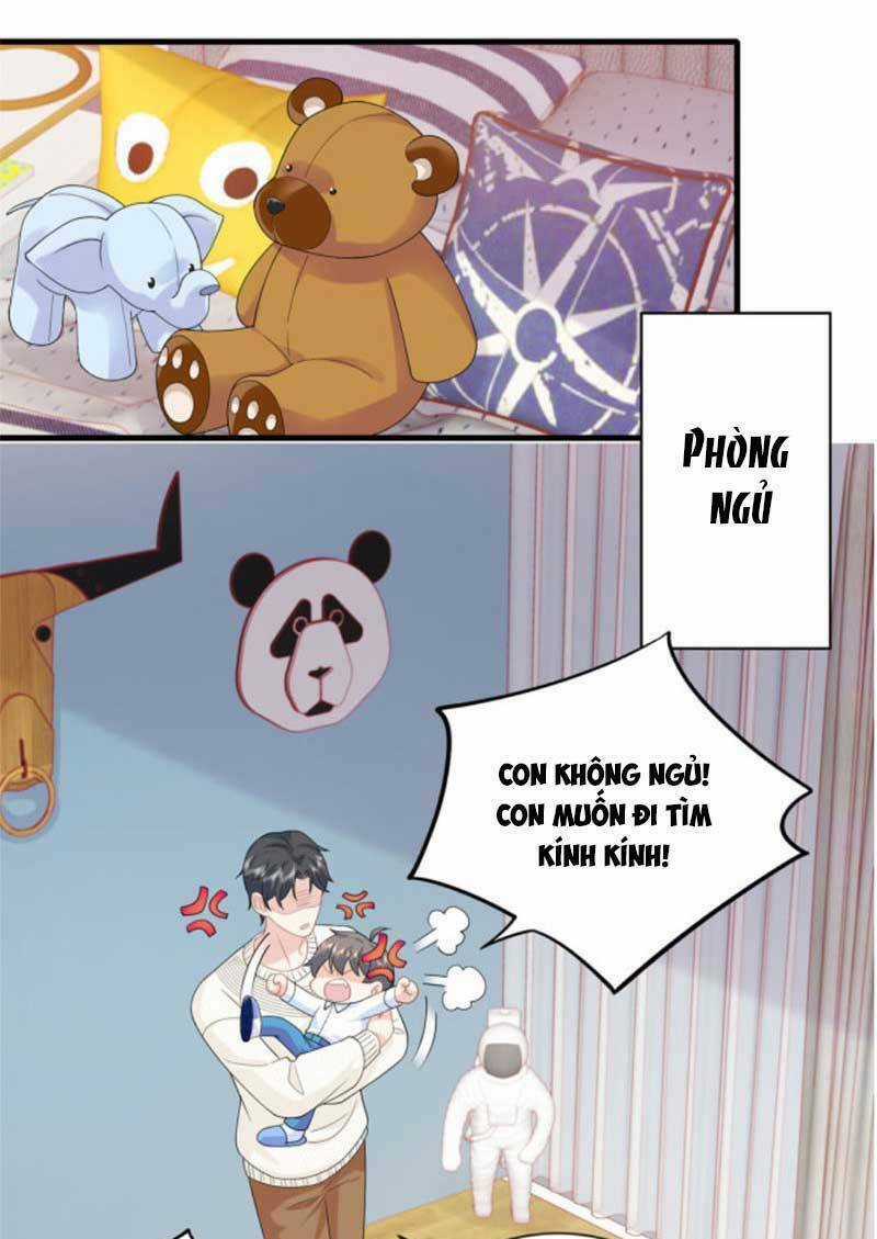 Bé Rồng Đột Kích! Mami Vừa Cay Vừa Độc Chapter 26 trang 6