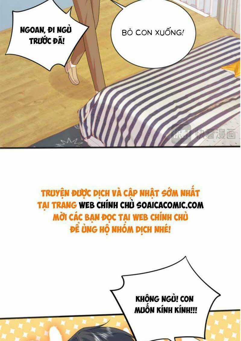 Bé Rồng Đột Kích! Mami Vừa Cay Vừa Độc Chapter 26 trang 7