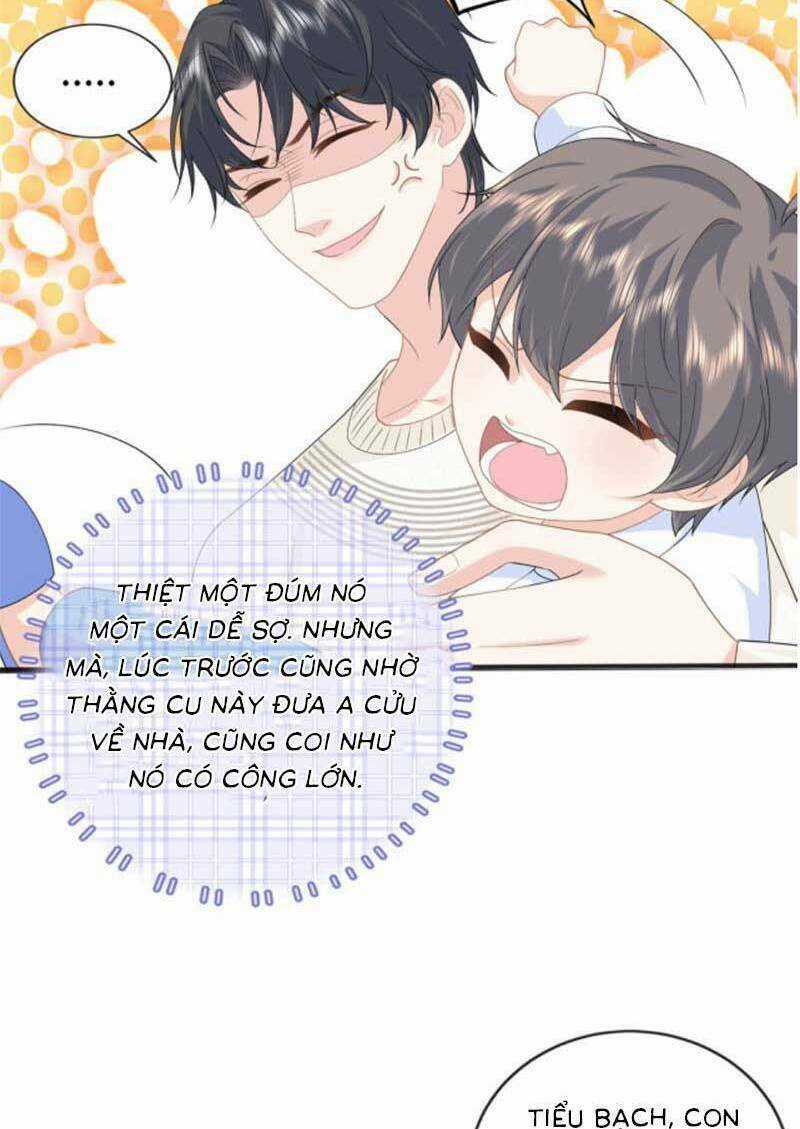 Bé Rồng Đột Kích! Mami Vừa Cay Vừa Độc Chapter 26 trang 8