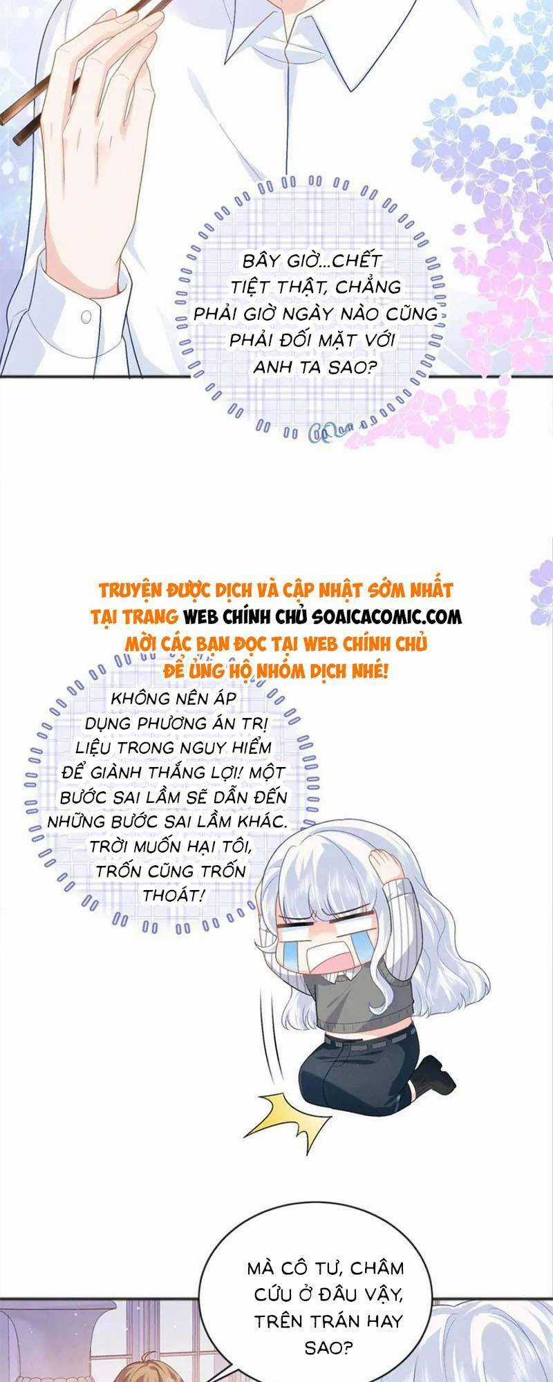 Bé Rồng Đột Kích! Mami Vừa Cay Vừa Độc Chapter 27 trang 13