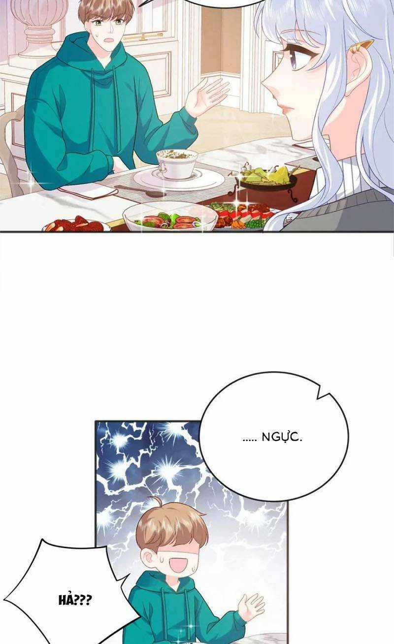 Bé Rồng Đột Kích! Mami Vừa Cay Vừa Độc Chapter 27 trang 14