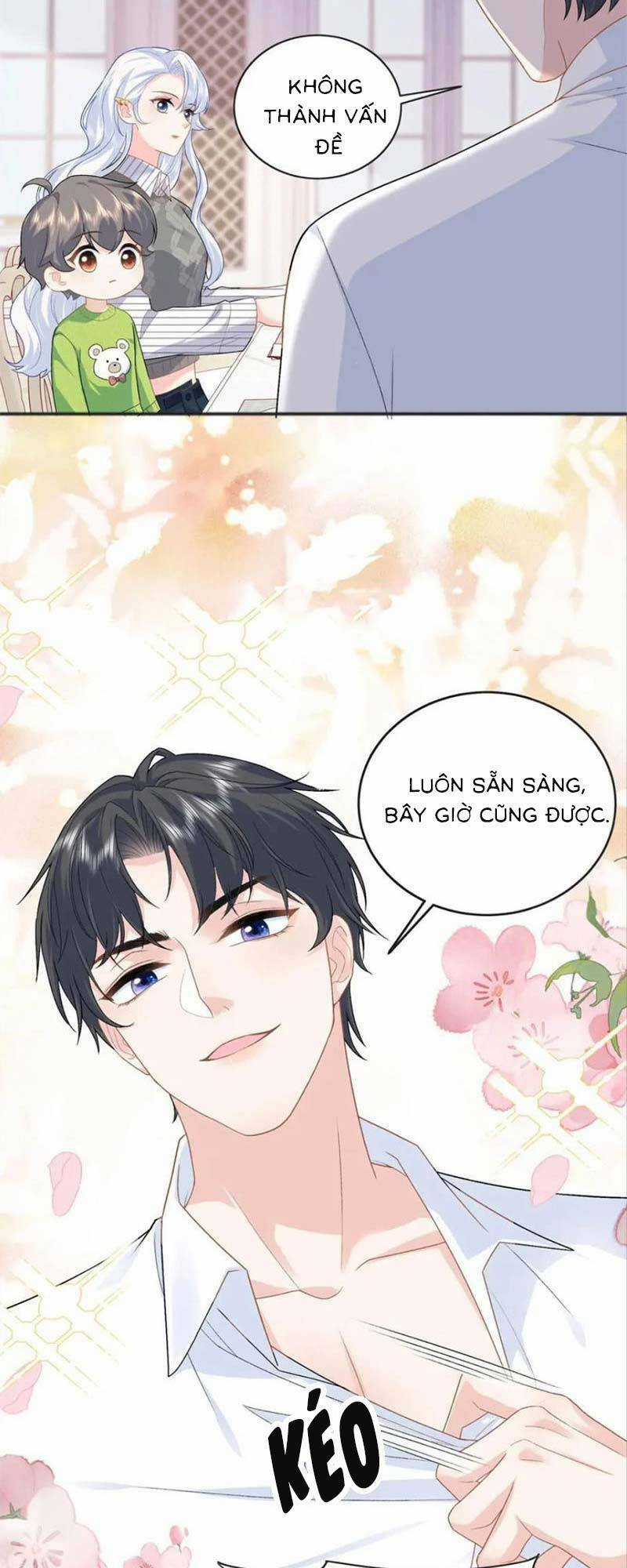 Bé Rồng Đột Kích! Mami Vừa Cay Vừa Độc Chapter 27 trang 19