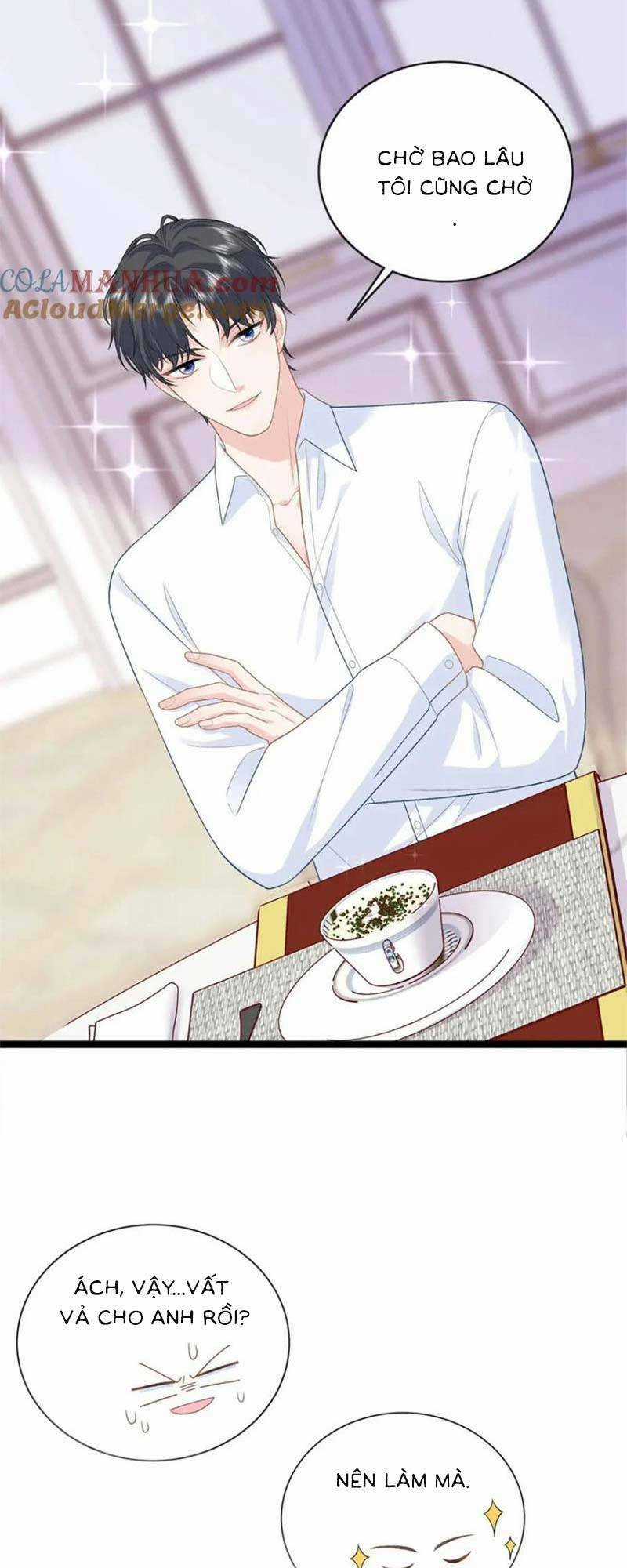 Bé Rồng Đột Kích! Mami Vừa Cay Vừa Độc Chapter 27 trang 22