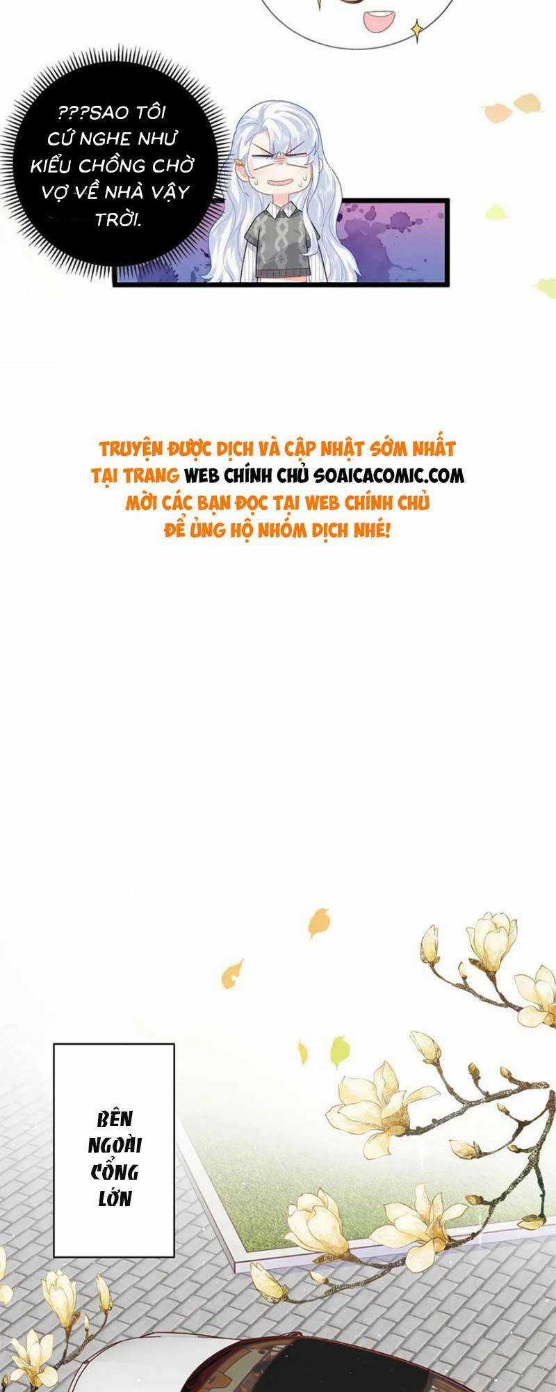 Bé Rồng Đột Kích! Mami Vừa Cay Vừa Độc Chapter 27 trang 23