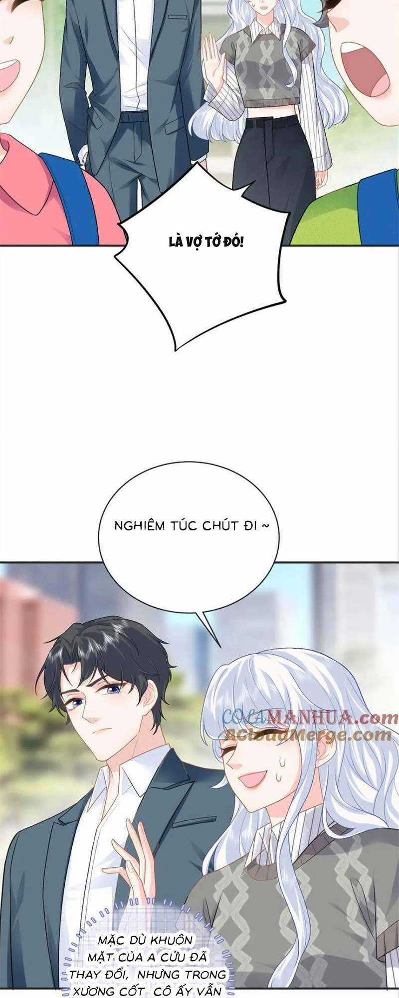 Bé Rồng Đột Kích! Mami Vừa Cay Vừa Độc Chapter 27 trang 31