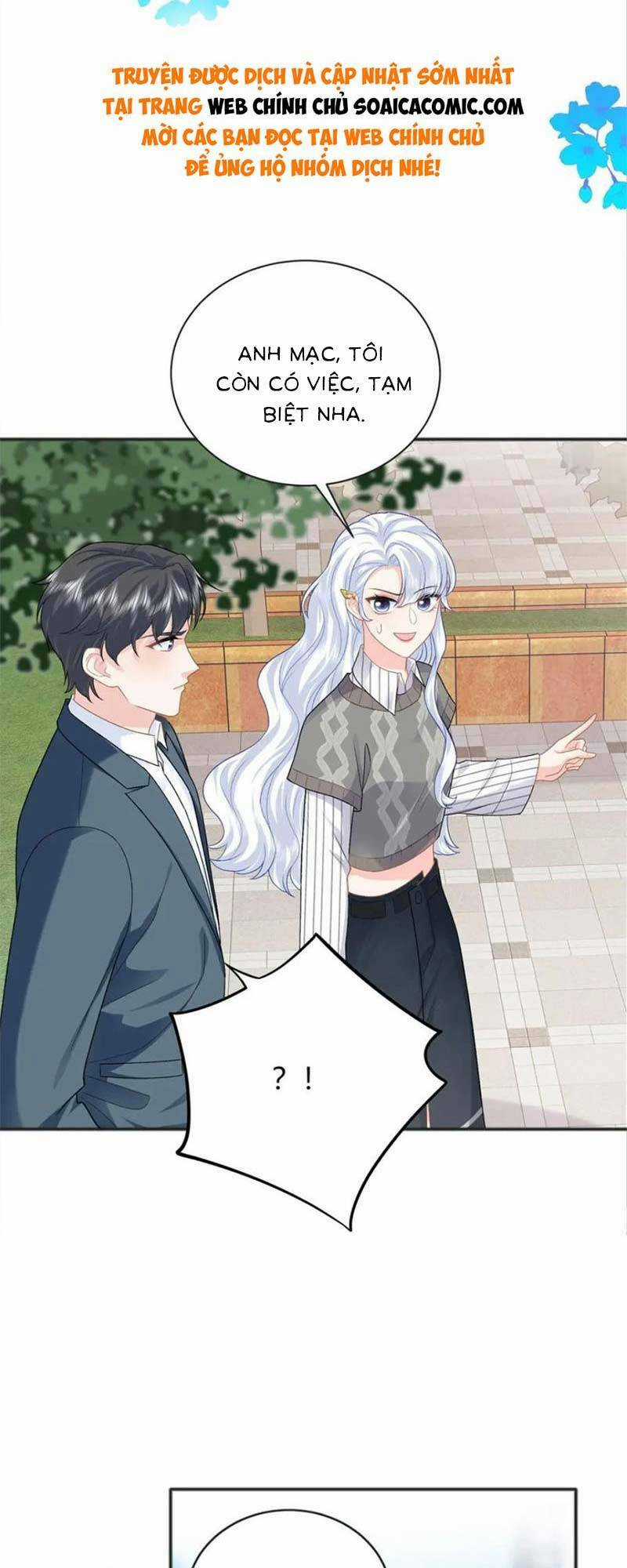 Bé Rồng Đột Kích! Mami Vừa Cay Vừa Độc Chapter 27 trang 34