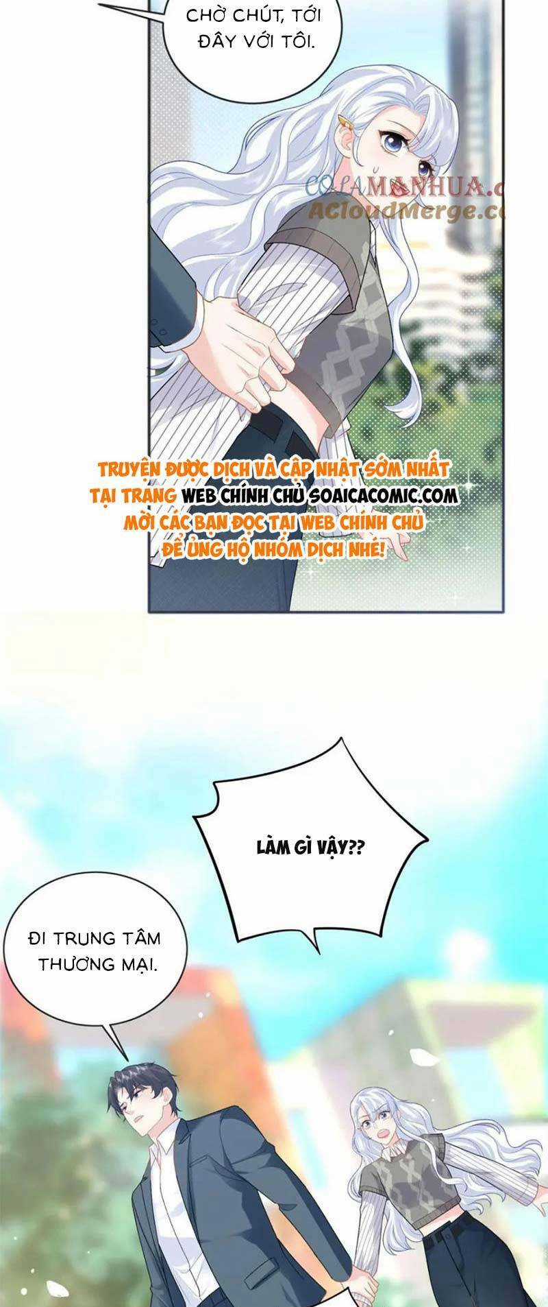 Bé Rồng Đột Kích! Mami Vừa Cay Vừa Độc Chapter 27 trang 35