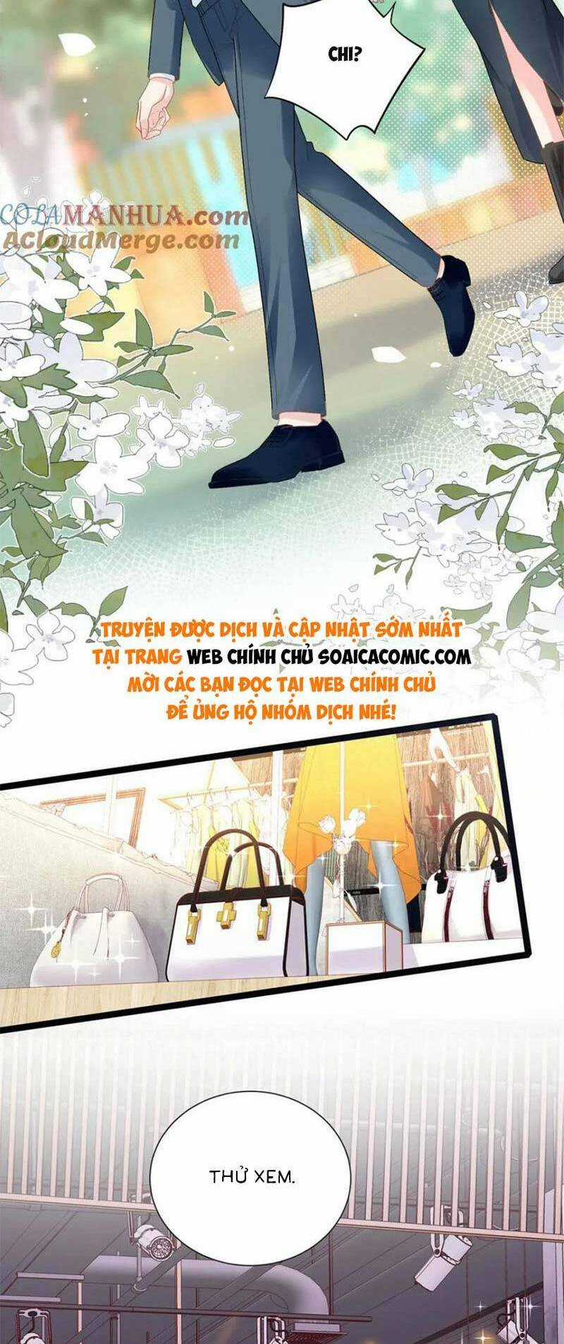 Bé Rồng Đột Kích! Mami Vừa Cay Vừa Độc Chapter 27 trang 36