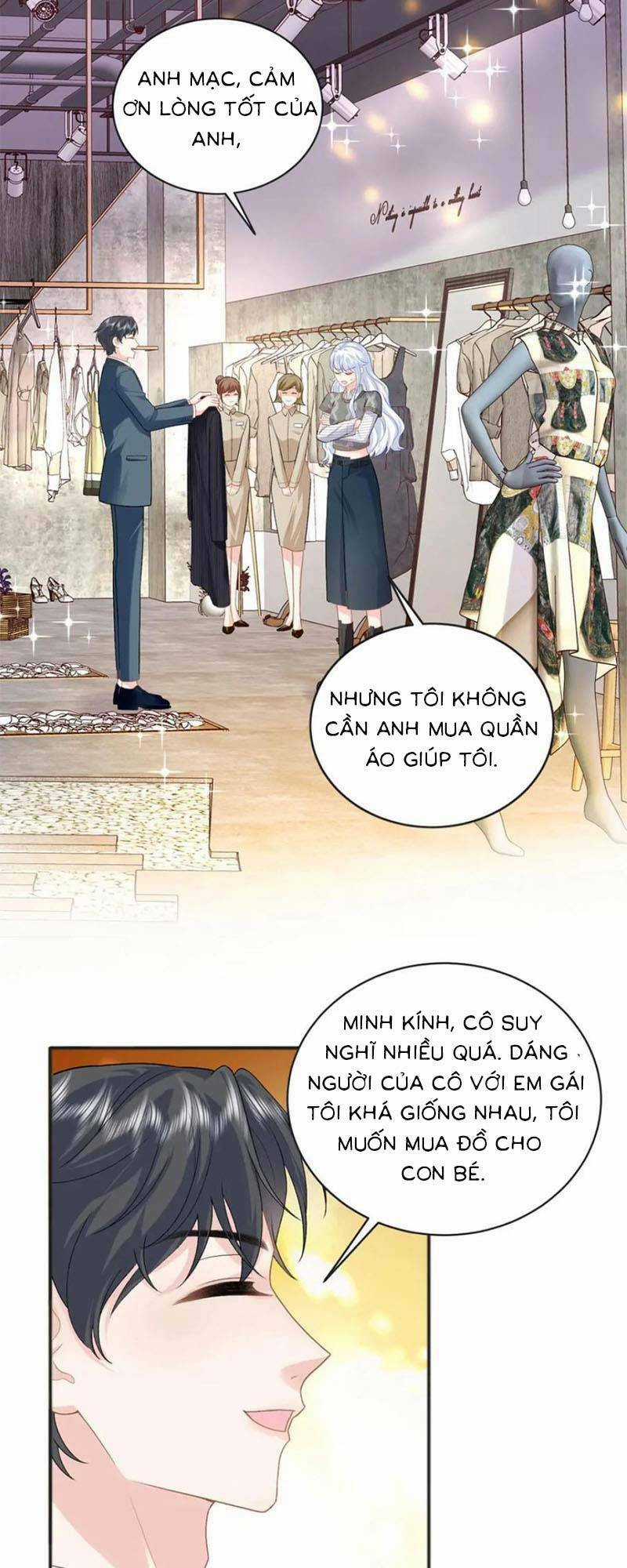 Bé Rồng Đột Kích! Mami Vừa Cay Vừa Độc Chapter 27 trang 37