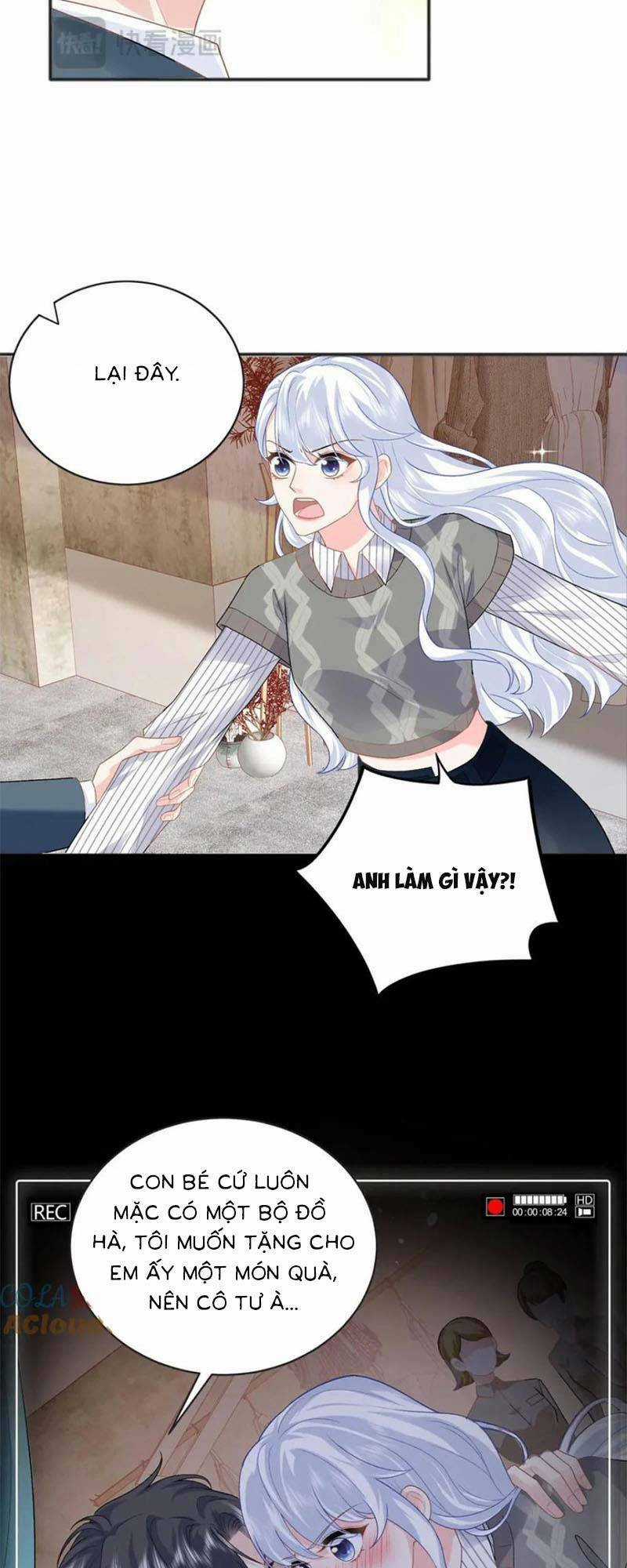 Bé Rồng Đột Kích! Mami Vừa Cay Vừa Độc Chapter 27 trang 38