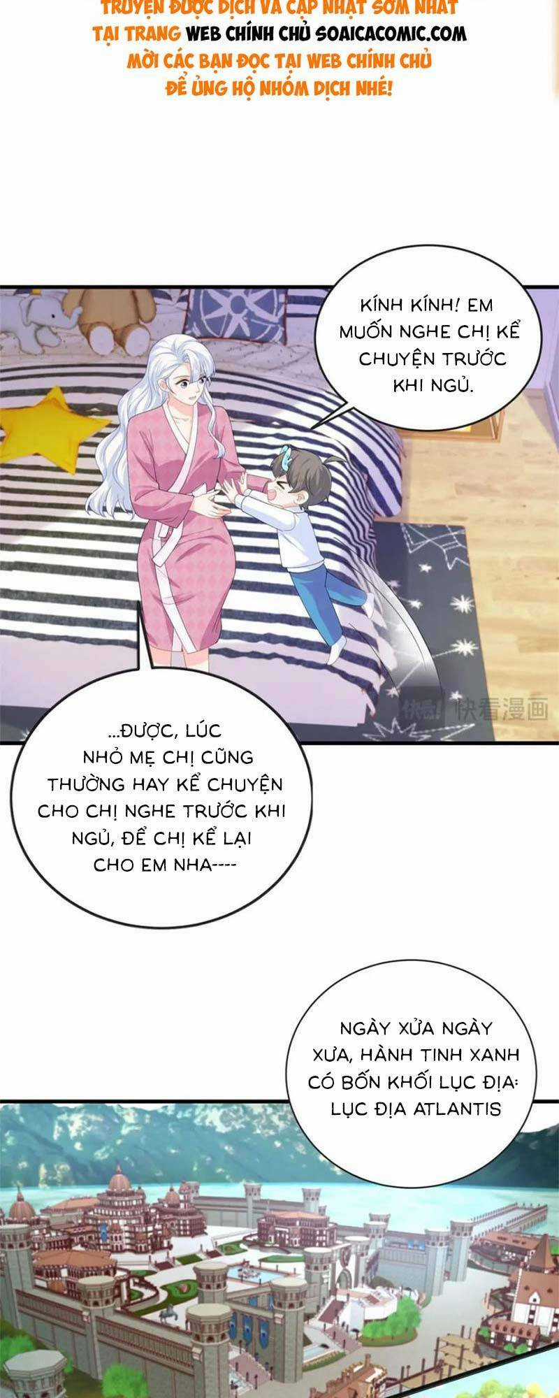 Bé Rồng Đột Kích! Mami Vừa Cay Vừa Độc Chapter 27 trang 4