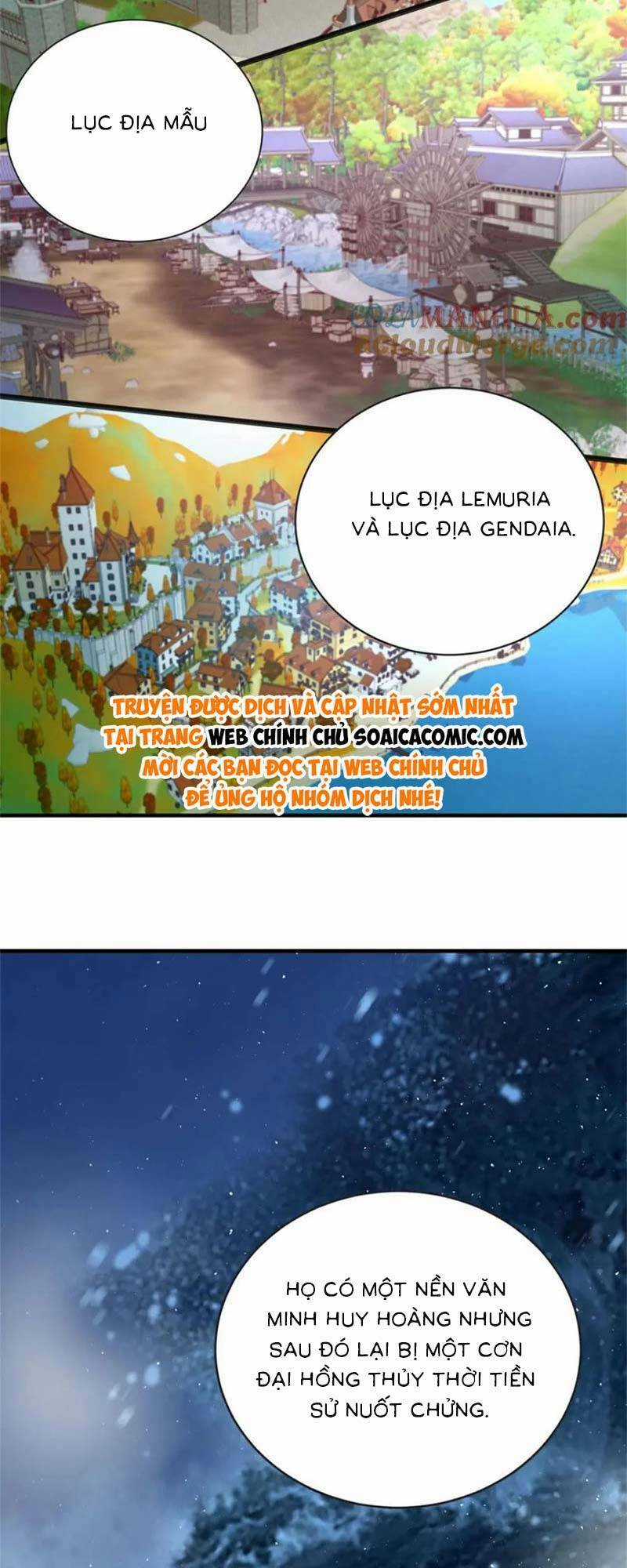 Bé Rồng Đột Kích! Mami Vừa Cay Vừa Độc Chapter 27 trang 5