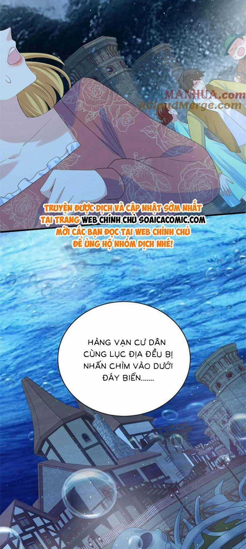 Bé Rồng Đột Kích! Mami Vừa Cay Vừa Độc Chapter 27 trang 6