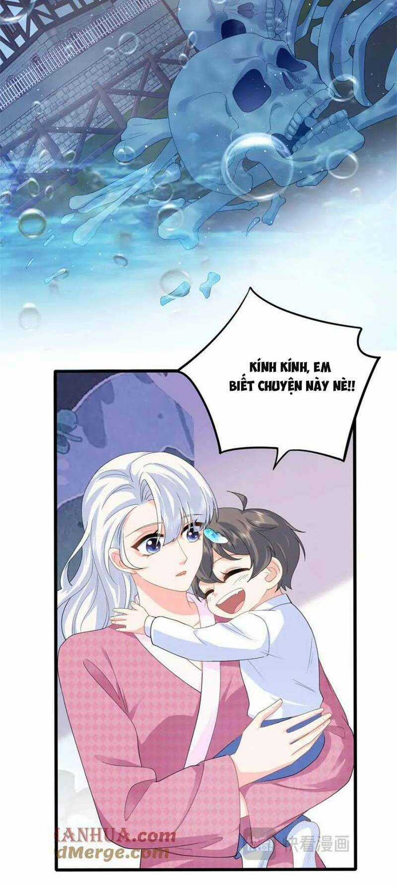 Bé Rồng Đột Kích! Mami Vừa Cay Vừa Độc Chapter 27 trang 7