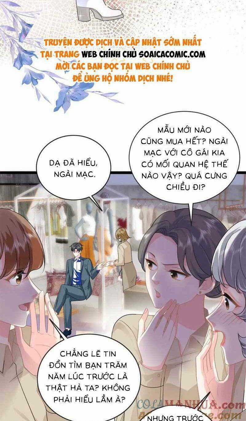 Bé Rồng Đột Kích! Mami Vừa Cay Vừa Độc Chapter 28 trang 10