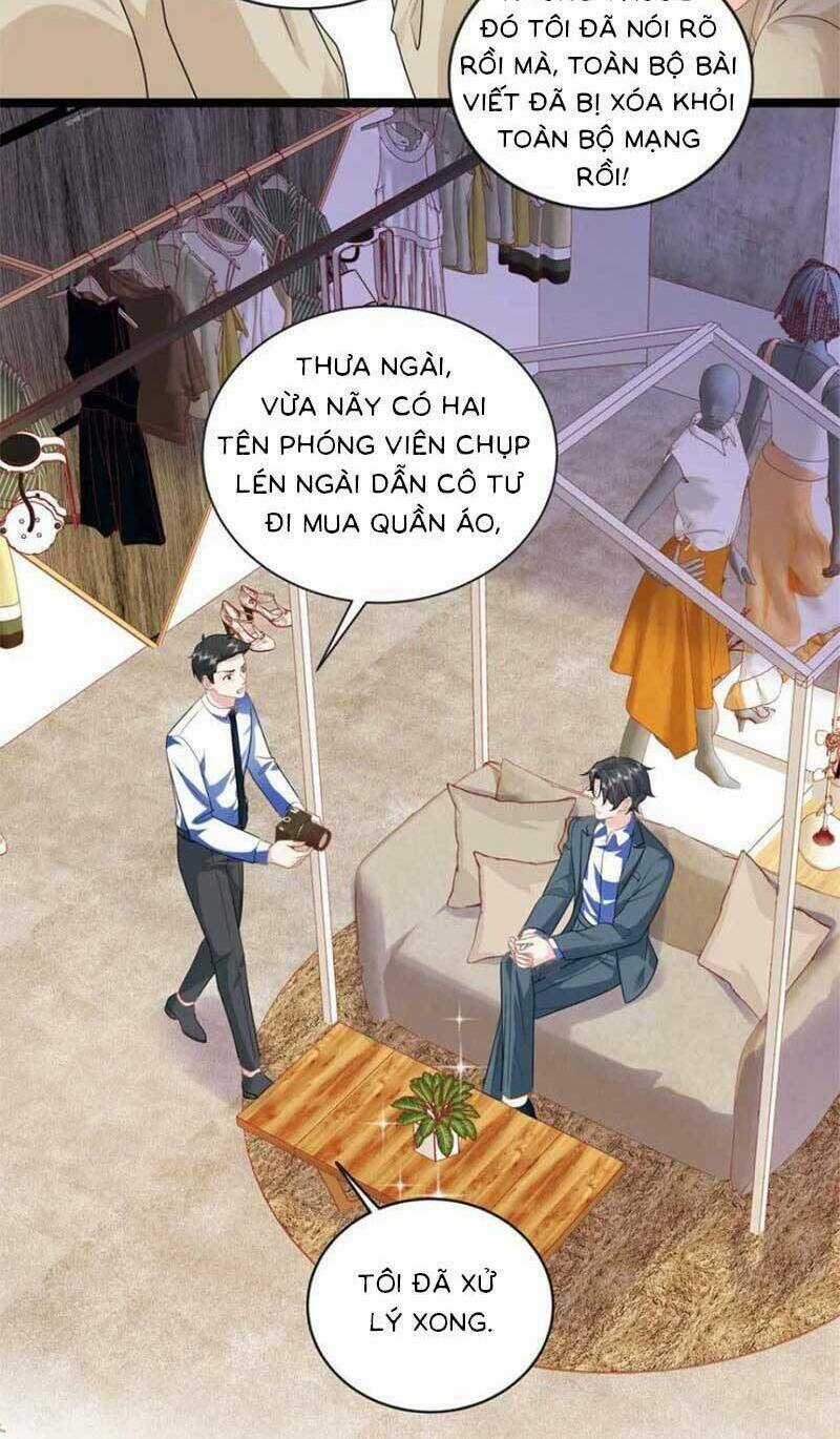 Bé Rồng Đột Kích! Mami Vừa Cay Vừa Độc Chapter 28 trang 11