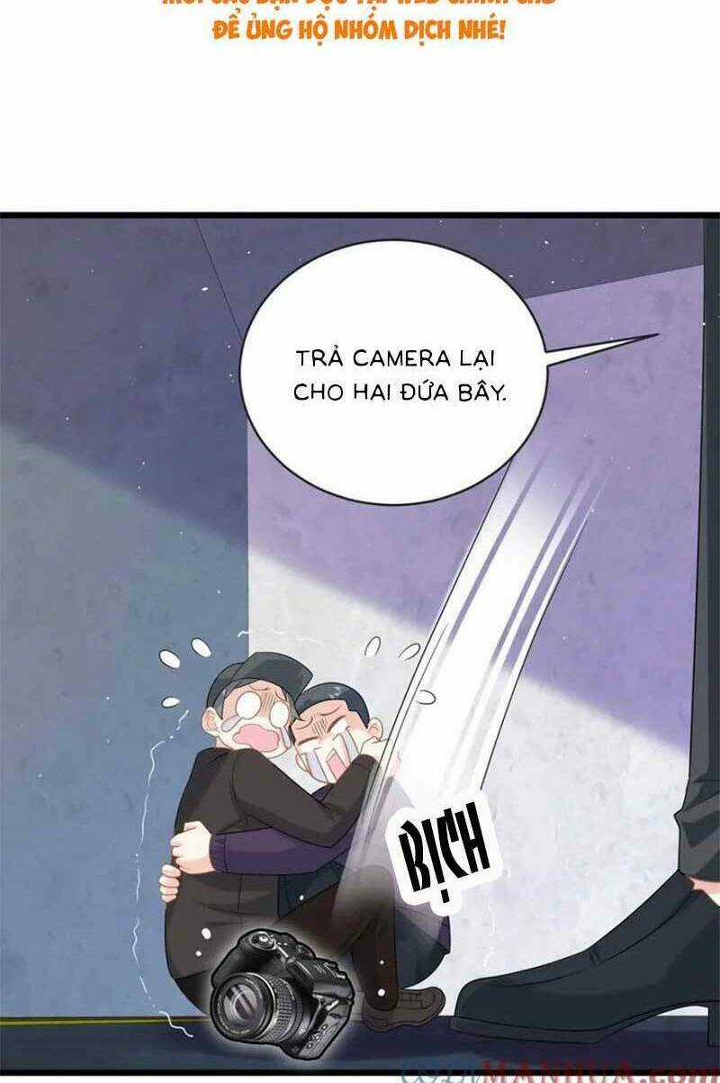 Bé Rồng Đột Kích! Mami Vừa Cay Vừa Độc Chapter 28 trang 17