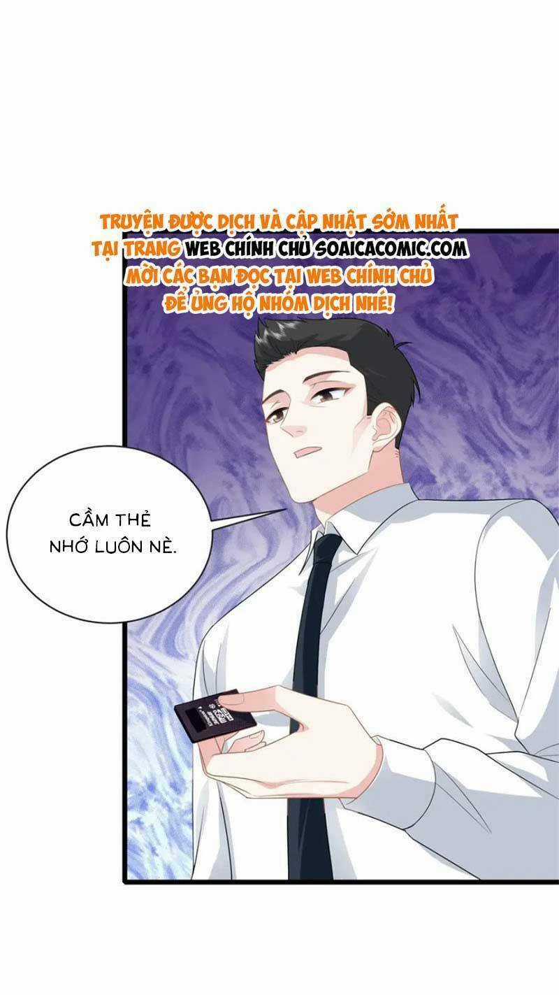 Bé Rồng Đột Kích! Mami Vừa Cay Vừa Độc Chapter 28 trang 18