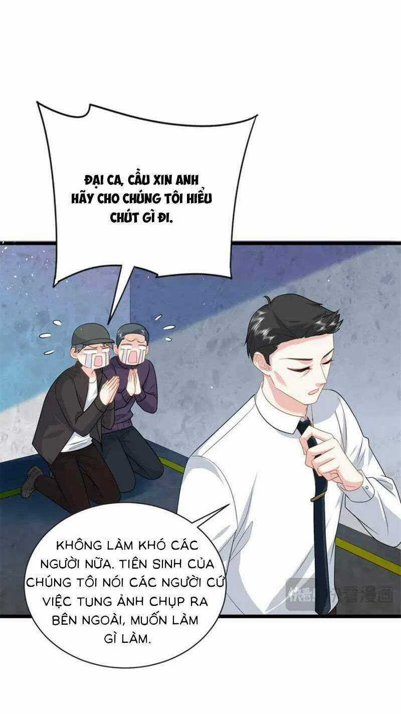 Bé Rồng Đột Kích! Mami Vừa Cay Vừa Độc Chapter 28 trang 19