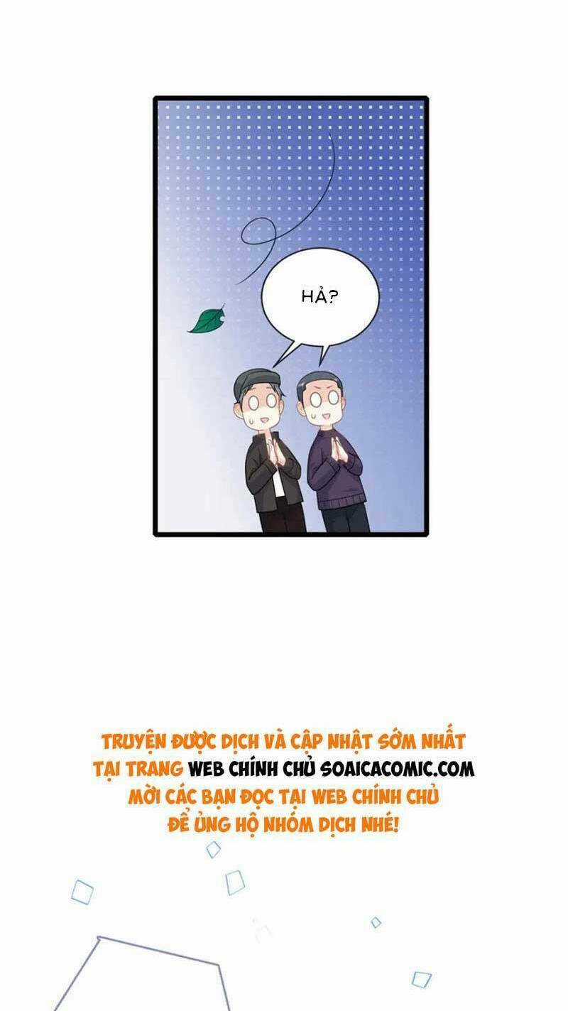 Bé Rồng Đột Kích! Mami Vừa Cay Vừa Độc Chapter 28 trang 20