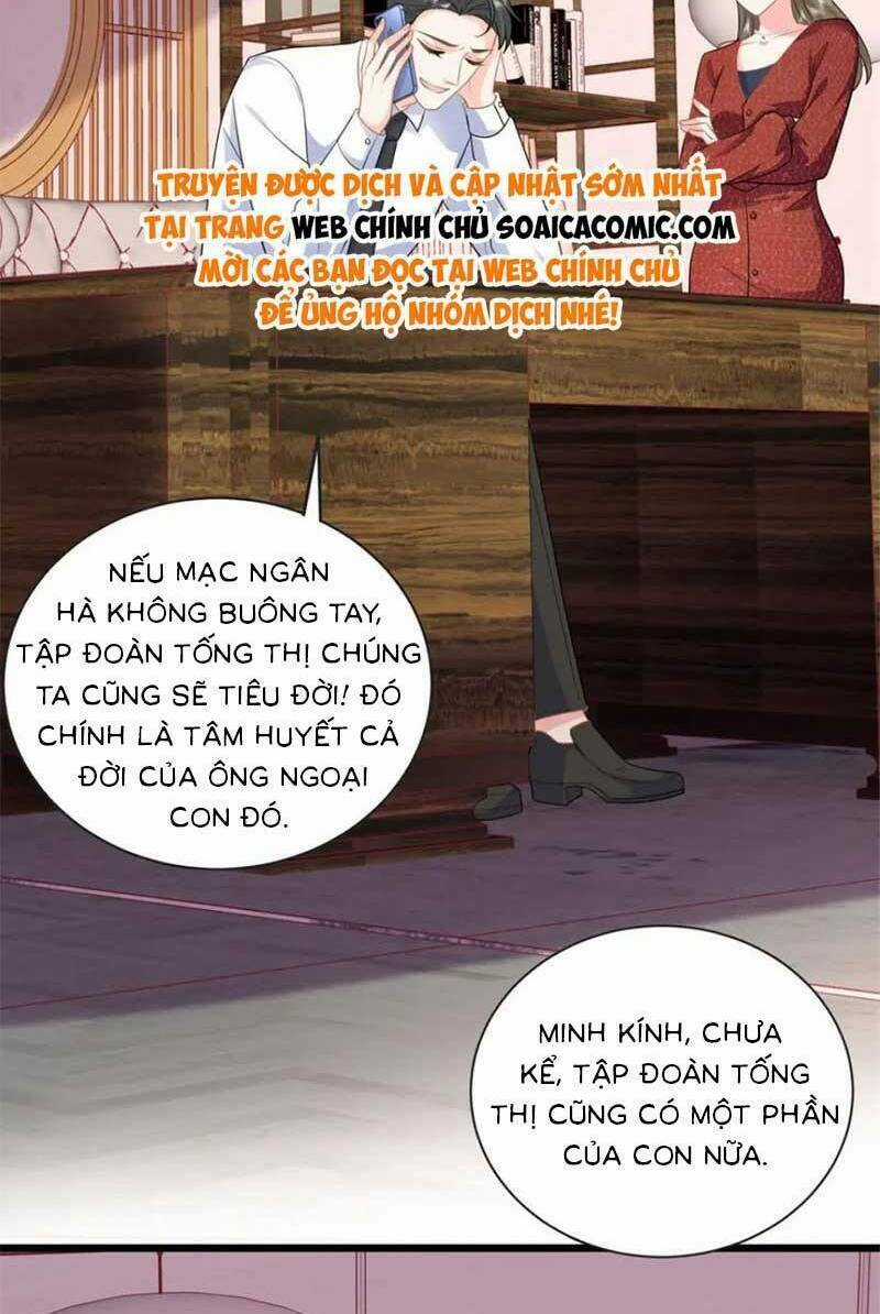 Bé Rồng Đột Kích! Mami Vừa Cay Vừa Độc Chapter 28 trang 25