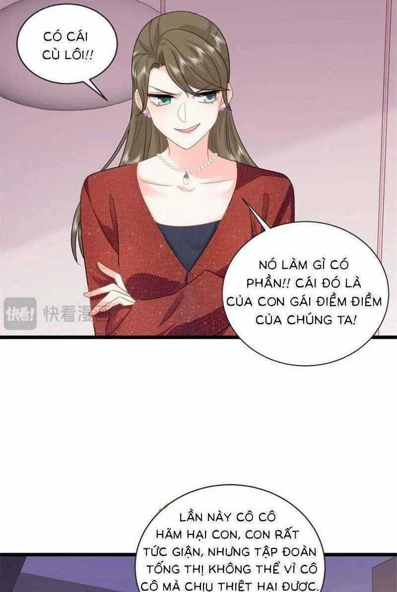 Bé Rồng Đột Kích! Mami Vừa Cay Vừa Độc Chapter 28 trang 26