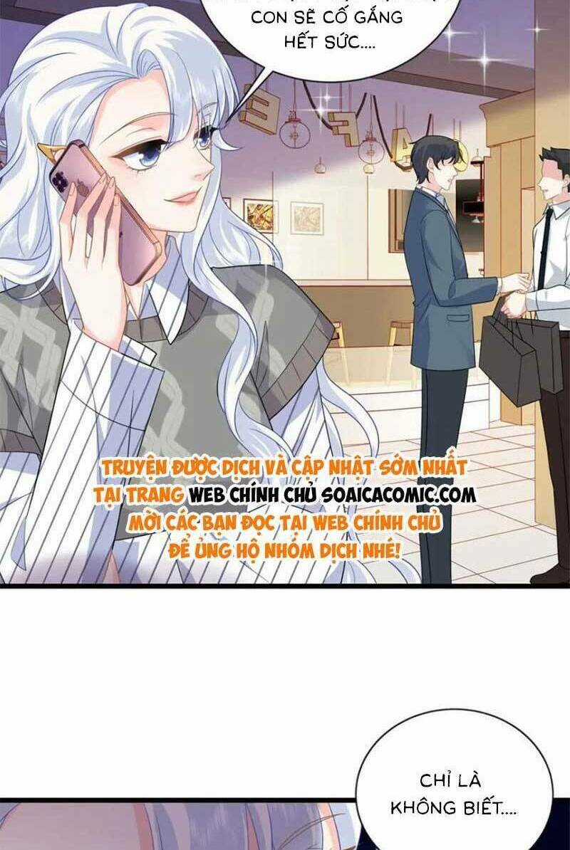 Bé Rồng Đột Kích! Mami Vừa Cay Vừa Độc Chapter 28 trang 27