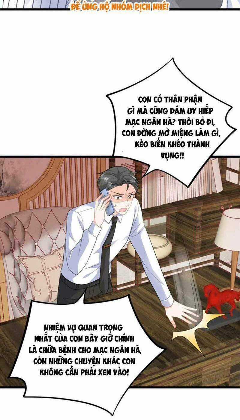 Bé Rồng Đột Kích! Mami Vừa Cay Vừa Độc Chapter 28 trang 31