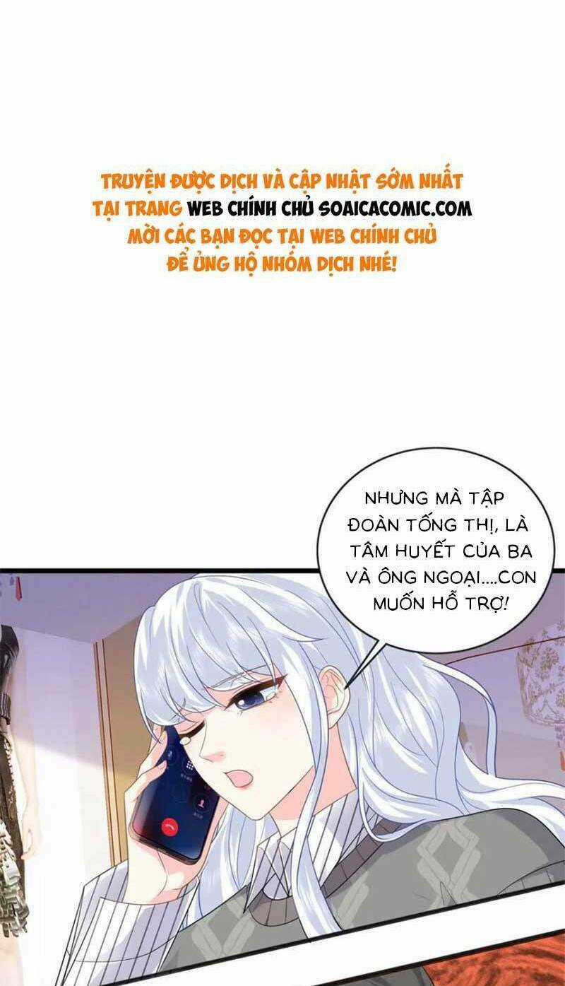 Bé Rồng Đột Kích! Mami Vừa Cay Vừa Độc Chapter 28 trang 32
