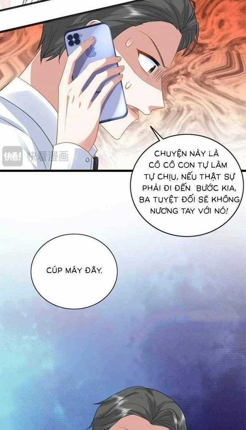 Bé Rồng Đột Kích! Mami Vừa Cay Vừa Độc Chapter 28 trang 33