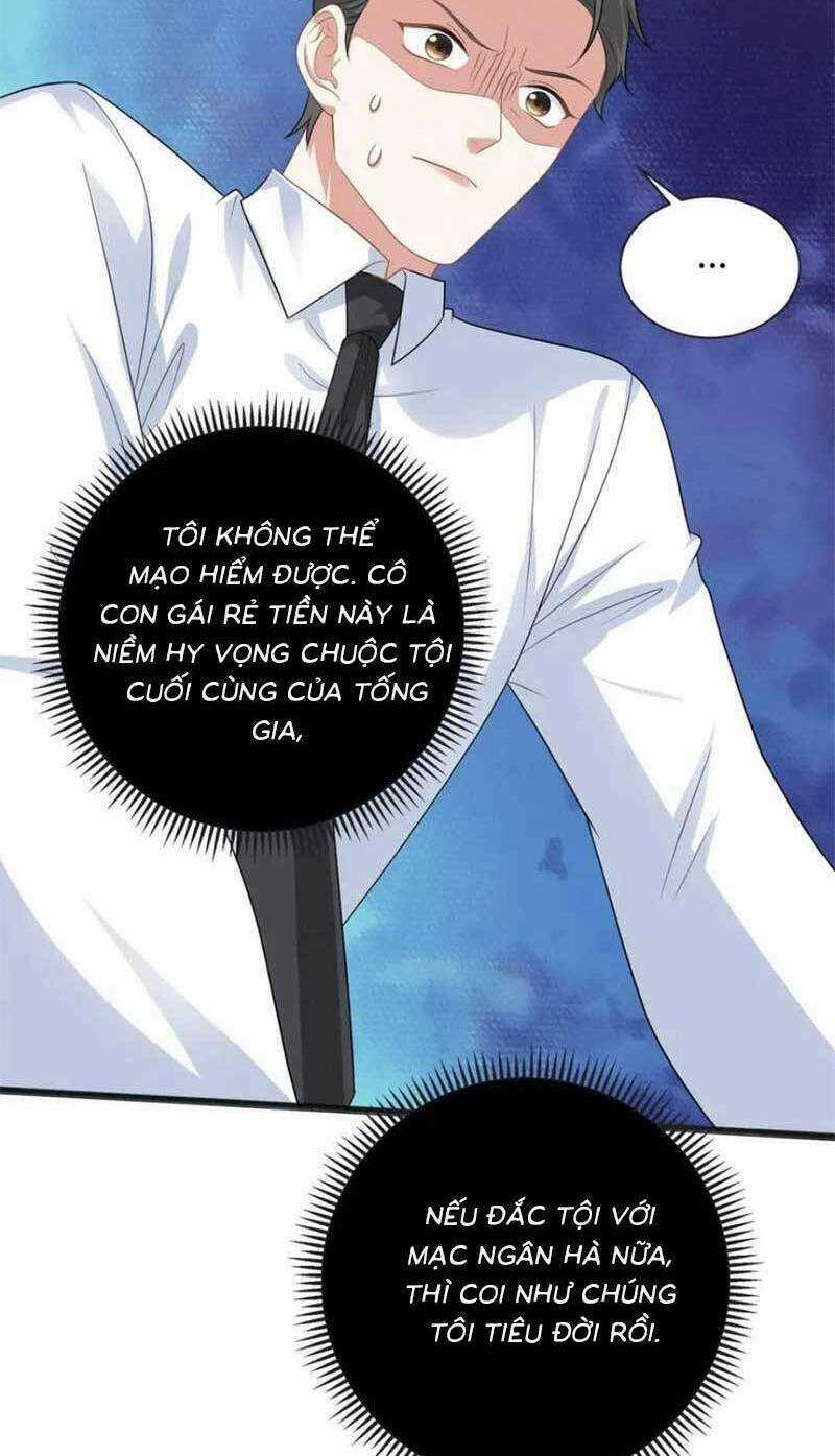 Bé Rồng Đột Kích! Mami Vừa Cay Vừa Độc Chapter 28 trang 34