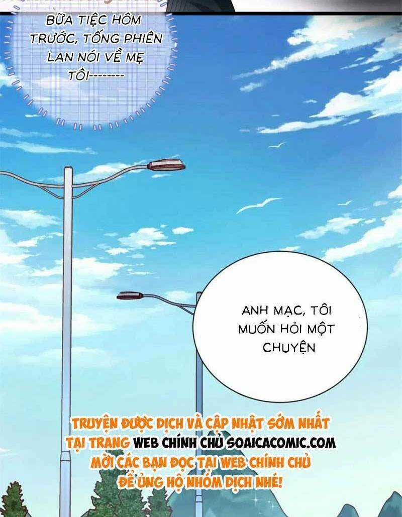 Bé Rồng Đột Kích! Mami Vừa Cay Vừa Độc Chapter 28 trang 37