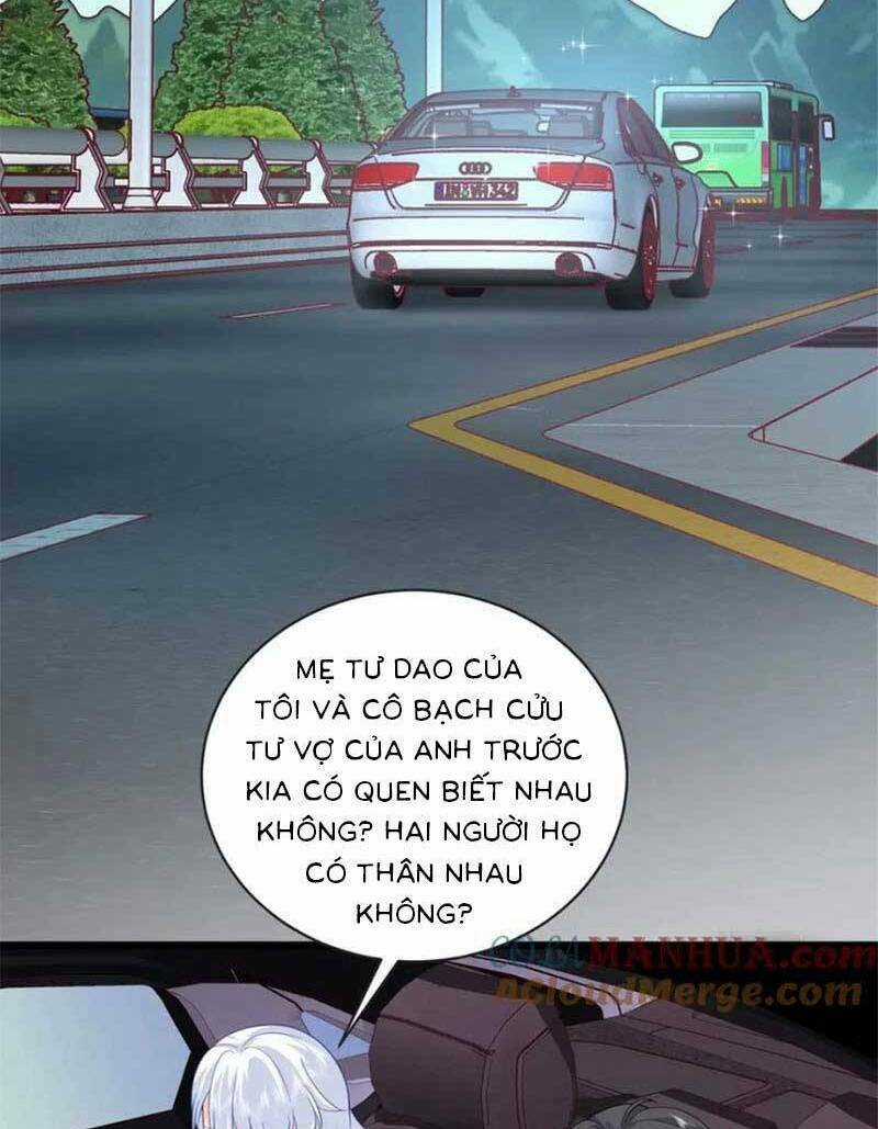 Bé Rồng Đột Kích! Mami Vừa Cay Vừa Độc Chapter 28 trang 38