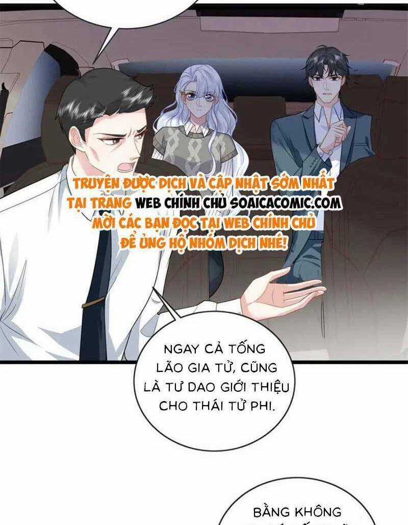 Bé Rồng Đột Kích! Mami Vừa Cay Vừa Độc Chapter 28 trang 46