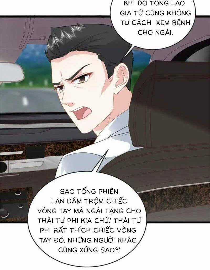 Bé Rồng Đột Kích! Mami Vừa Cay Vừa Độc Chapter 28 trang 47