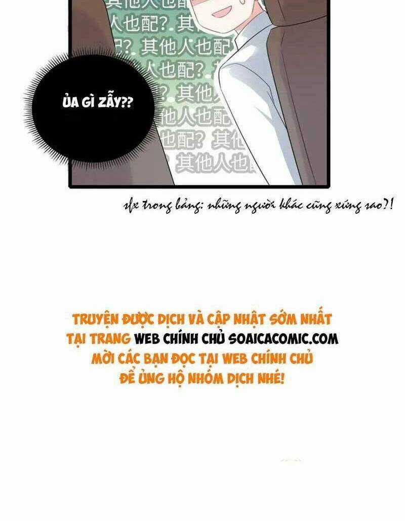 Bé Rồng Đột Kích! Mami Vừa Cay Vừa Độc Chapter 28 trang 53