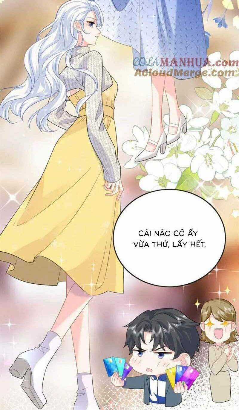 Bé Rồng Đột Kích! Mami Vừa Cay Vừa Độc Chapter 28 trang 9