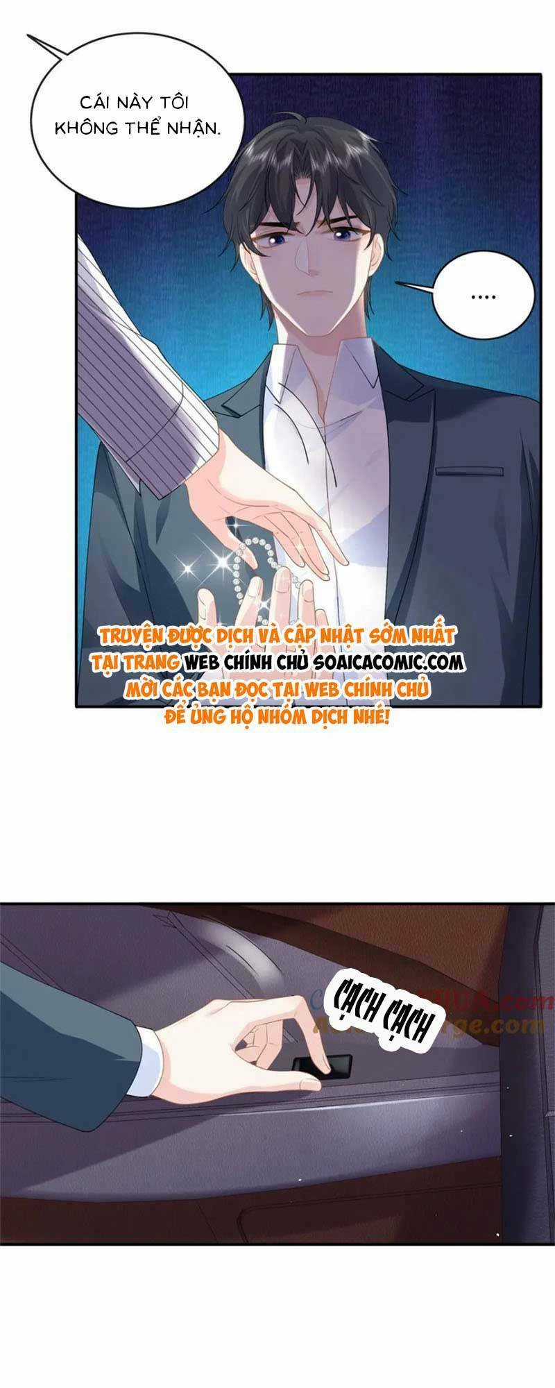Bé Rồng Đột Kích! Mami Vừa Cay Vừa Độc Chapter 29 trang 1