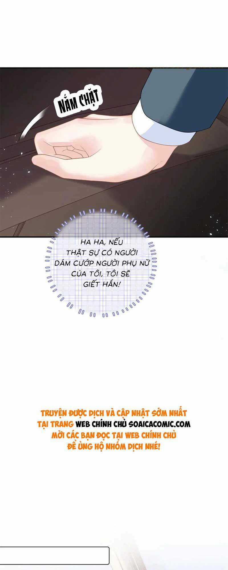 Bé Rồng Đột Kích! Mami Vừa Cay Vừa Độc Chapter 29 trang 16