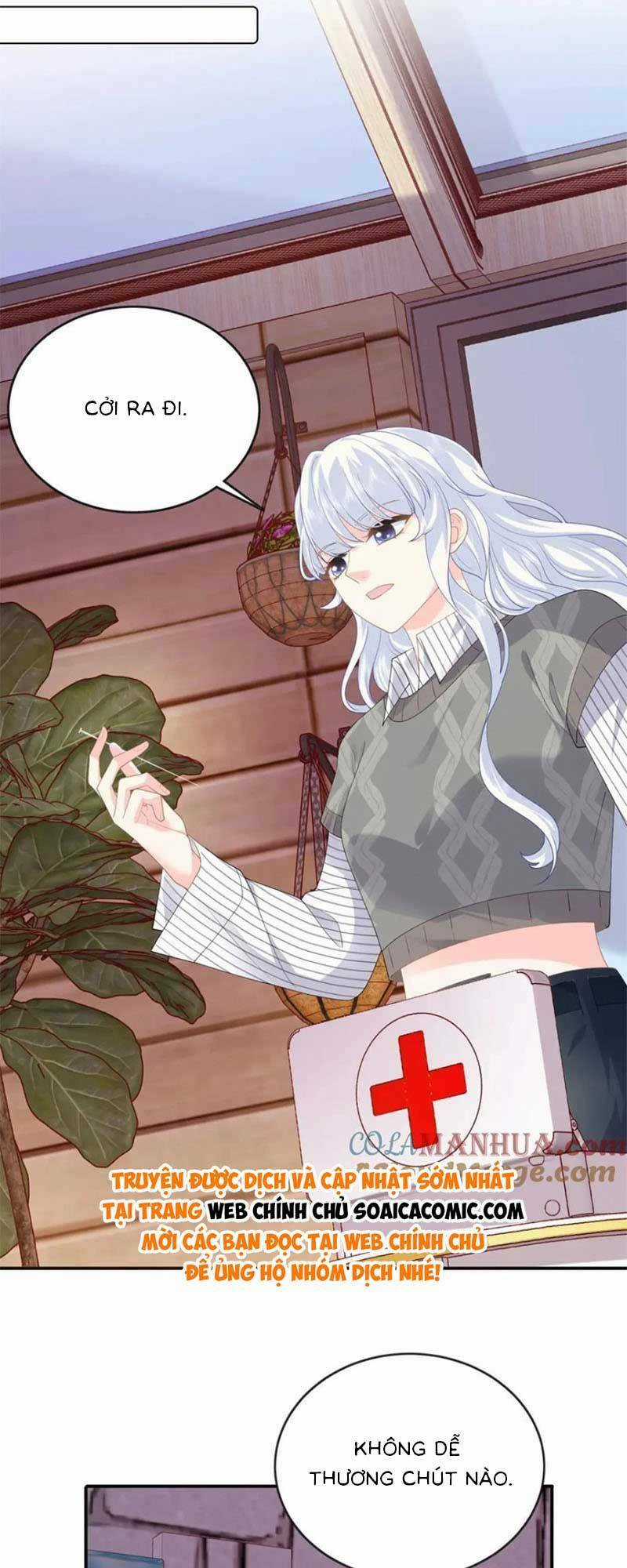 Bé Rồng Đột Kích! Mami Vừa Cay Vừa Độc Chapter 29 trang 17