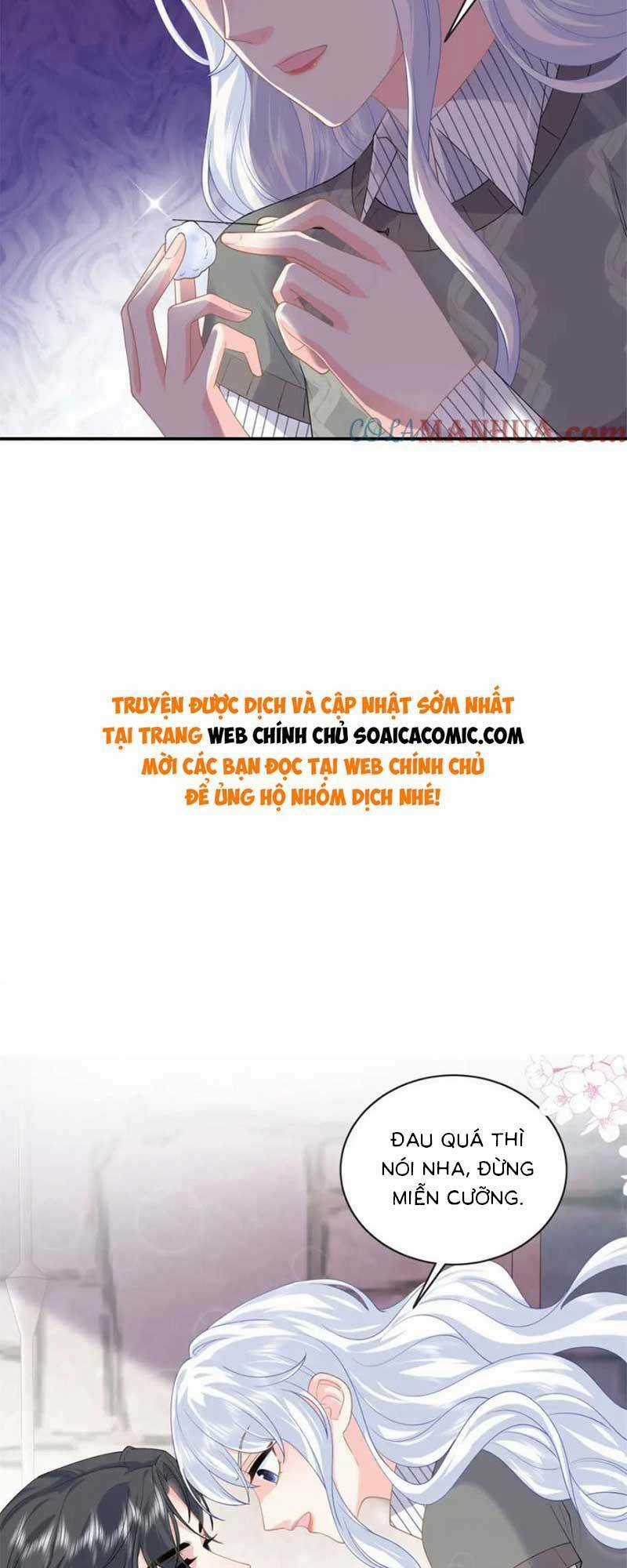 Bé Rồng Đột Kích! Mami Vừa Cay Vừa Độc Chapter 29 trang 22