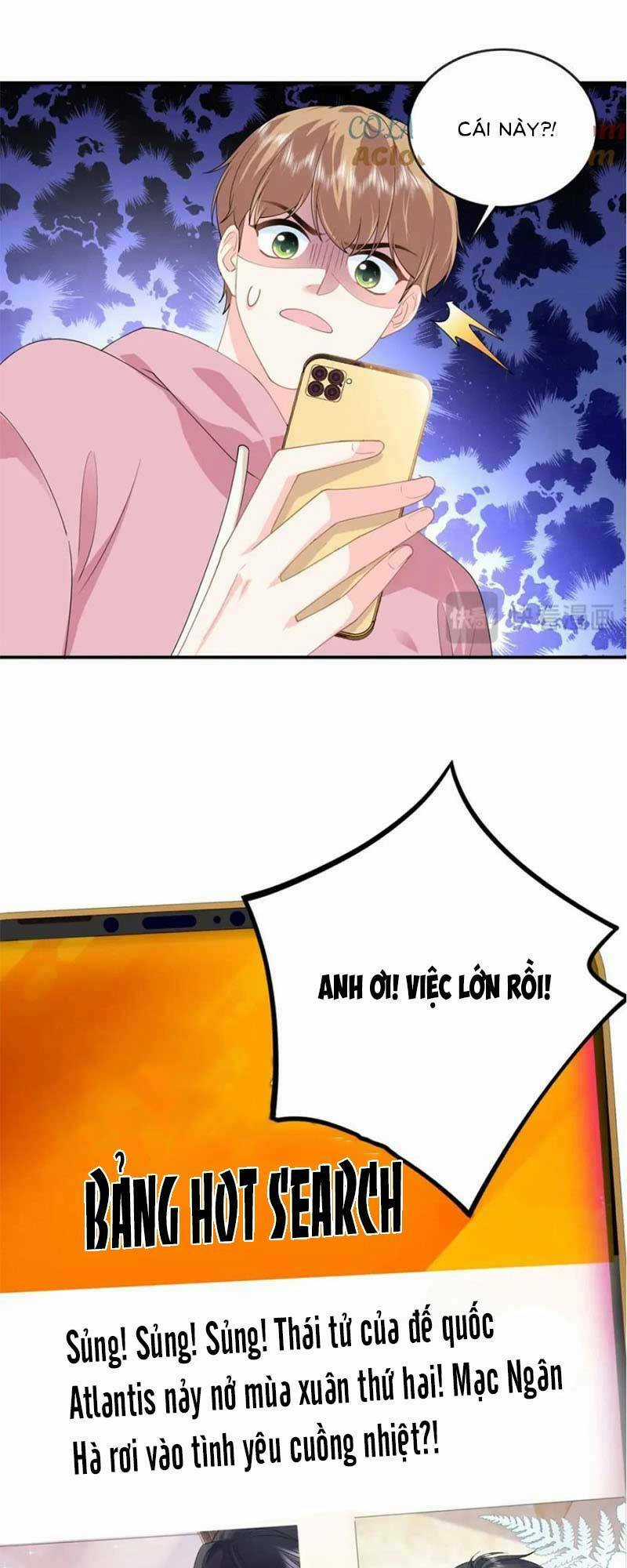 Bé Rồng Đột Kích! Mami Vừa Cay Vừa Độc Chapter 29 trang 25