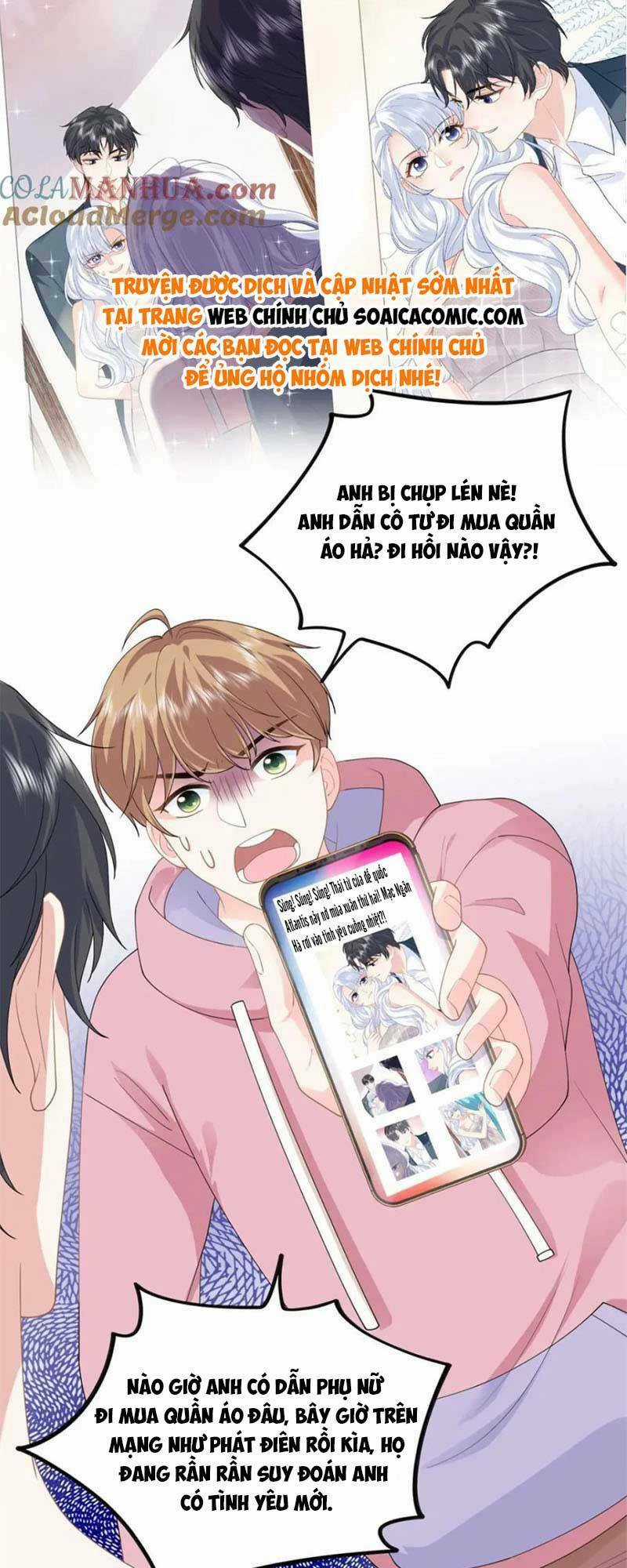 Bé Rồng Đột Kích! Mami Vừa Cay Vừa Độc Chapter 29 trang 26