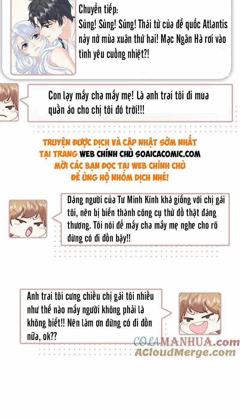 Bé Rồng Đột Kích! Mami Vừa Cay Vừa Độc Chapter 29 trang 28