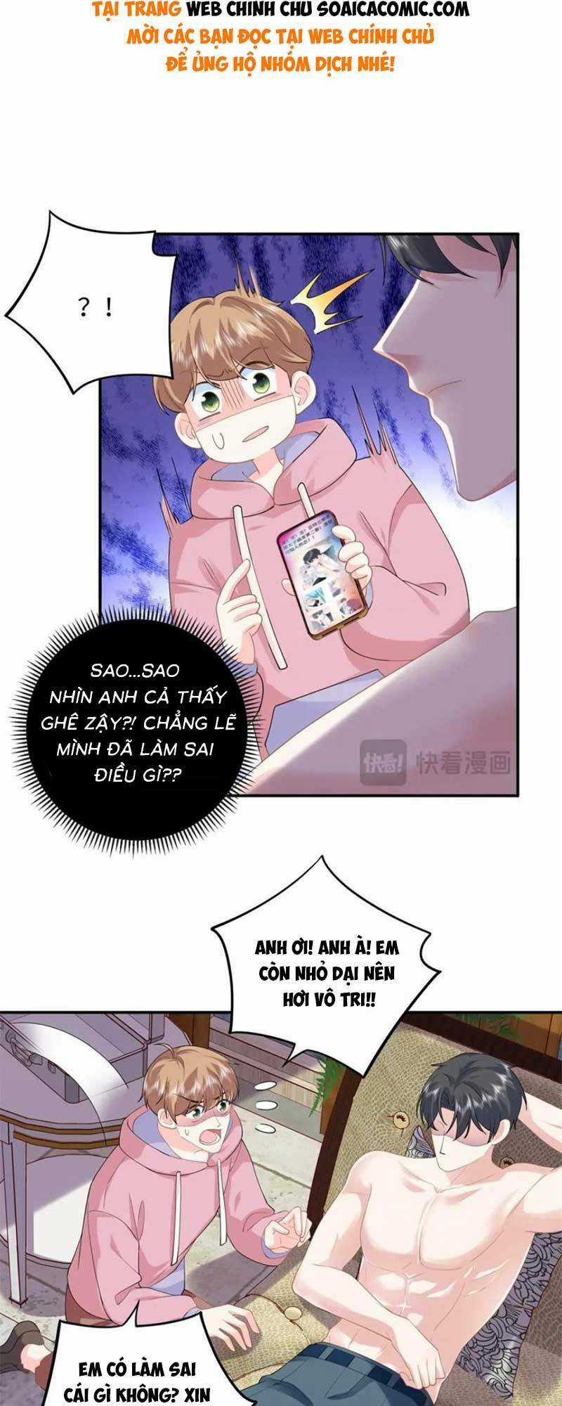 Bé Rồng Đột Kích! Mami Vừa Cay Vừa Độc Chapter 29 trang 30